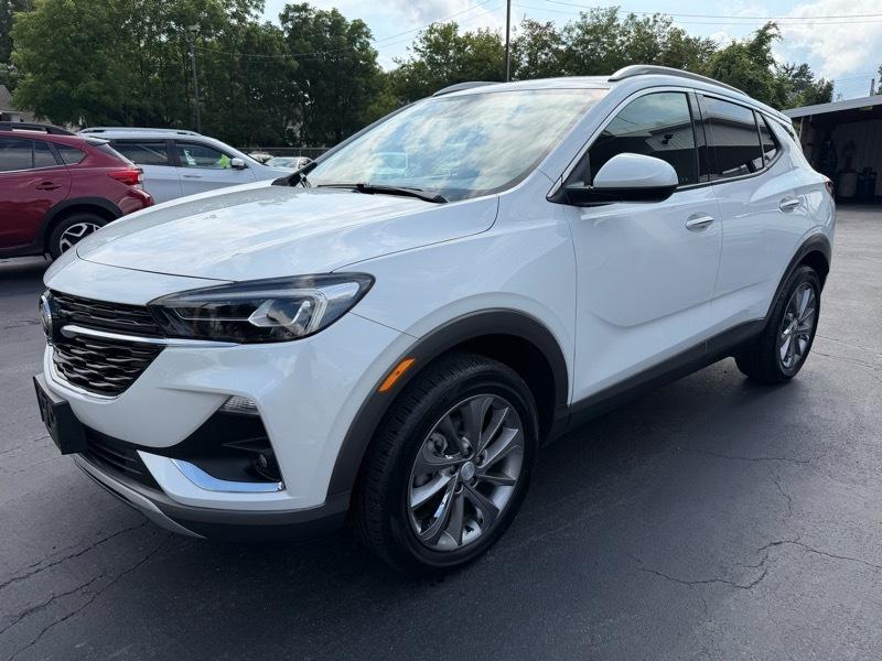 Buick Encore GX Essence AWD 2023