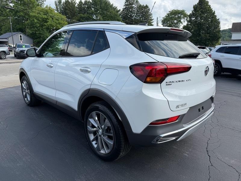 Buick Encore GX Essence AWD 2023
