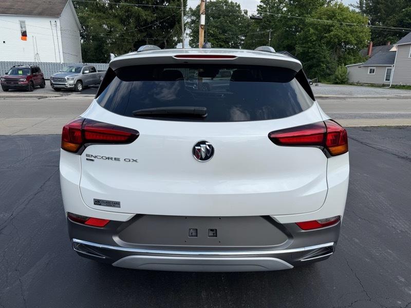 Buick Encore GX Essence AWD 2023