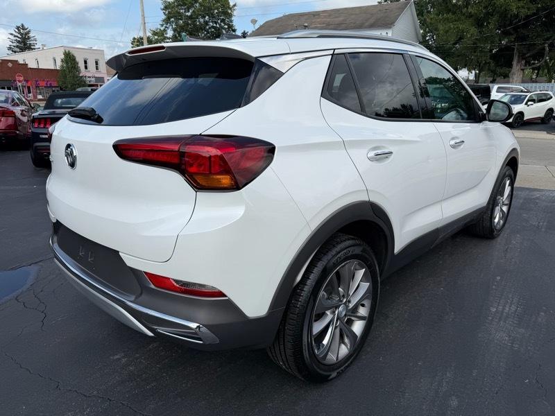Buick Encore GX Essence AWD 2023