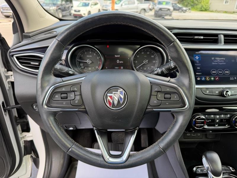Buick Encore GX Essence AWD 2023