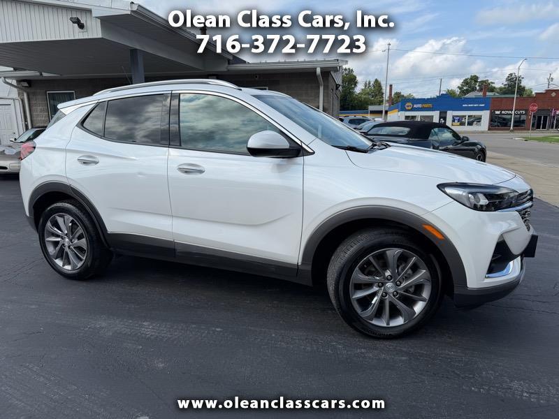 Buick Encore GX Essence AWD 2023