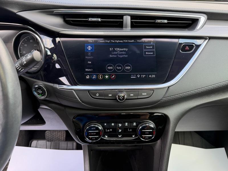 Buick Encore GX Essence AWD 2023