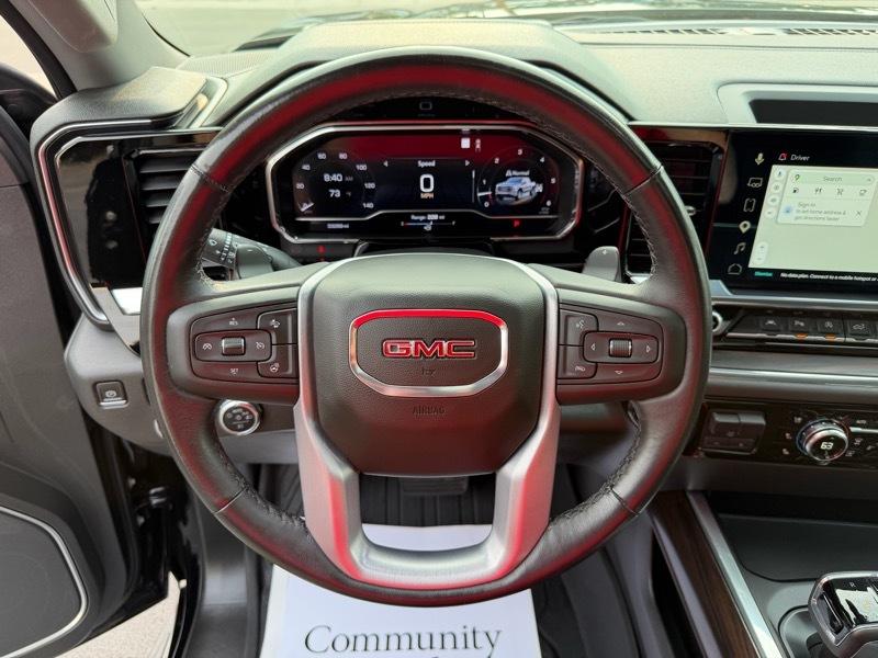GMC Sierra 1500 SLT Crew Cab 4WD 2023
