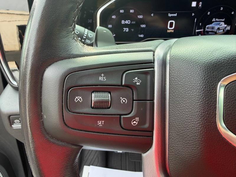 GMC Sierra 1500 SLT Crew Cab 4WD 2023