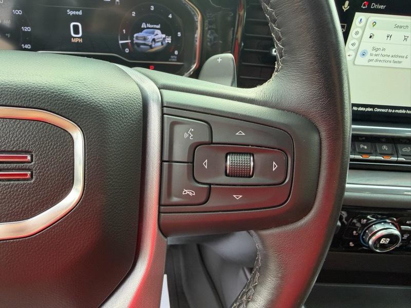 GMC Sierra 1500 SLT Crew Cab 4WD 2023