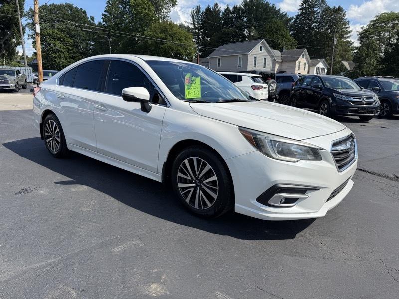 Subaru Legacy 2.5i Premium 2019