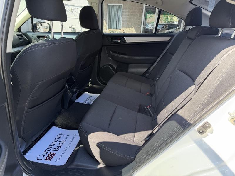 Subaru Legacy 2.5i Premium 2019