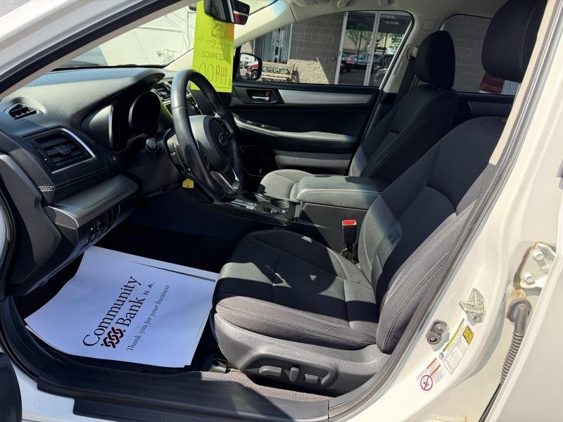 Subaru Legacy 2.5i Premium 2019