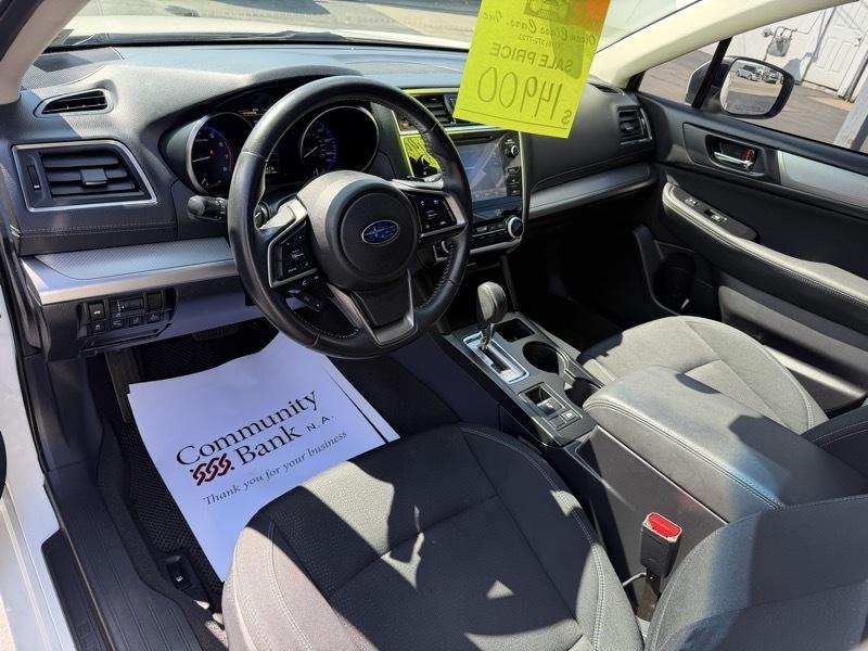 Subaru Legacy 2.5i Premium 2019