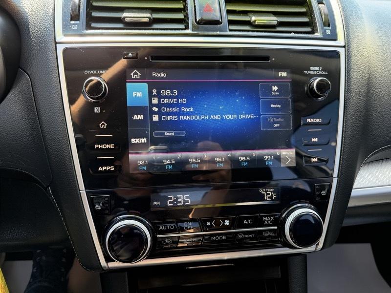 Subaru Legacy 2.5i Premium 2019