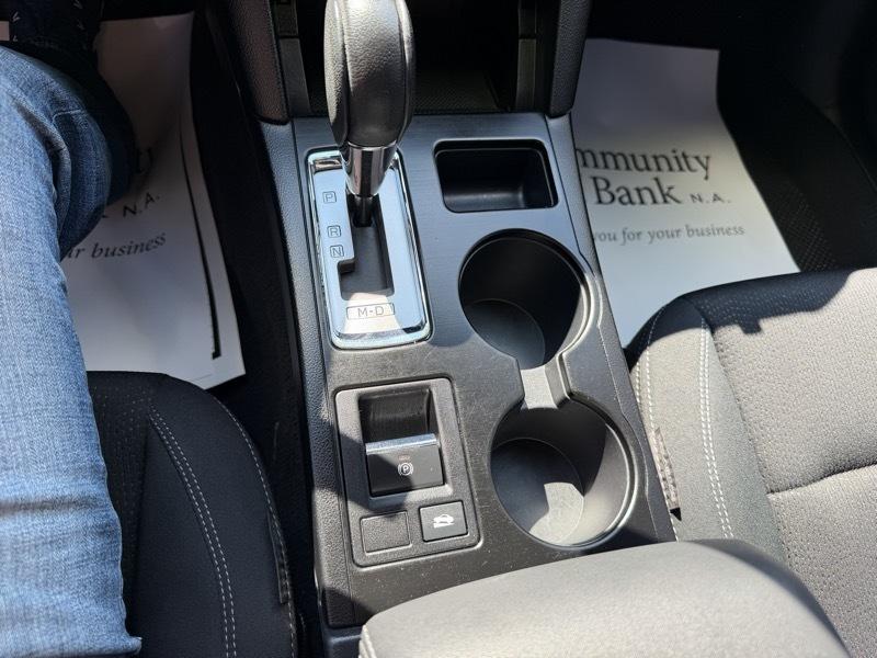 Subaru Legacy 2.5i Premium 2019