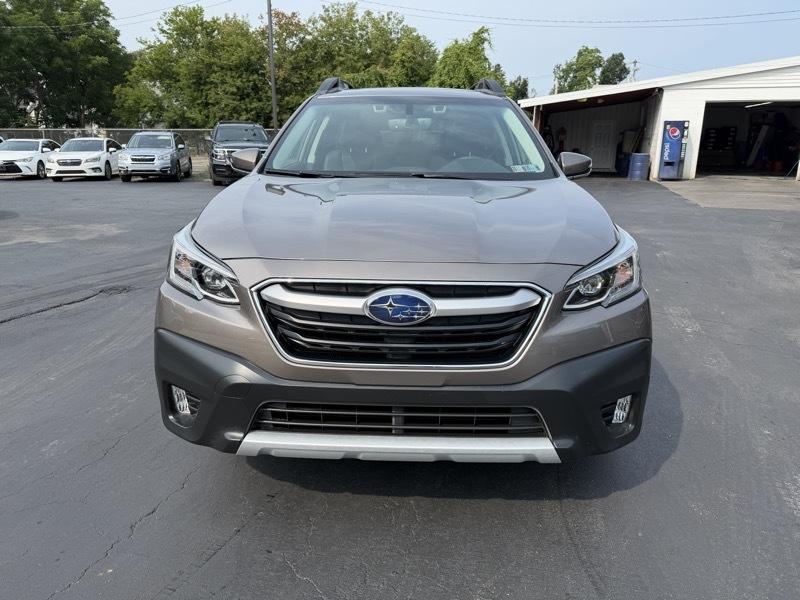 Subaru Outback Limited 2022
