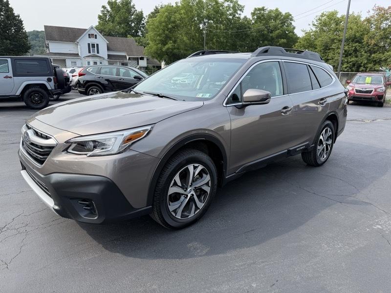 Subaru Outback Limited 2022