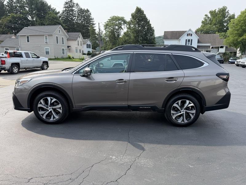 Subaru Outback Limited 2022