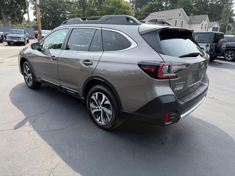 Subaru Outback Limited 2022