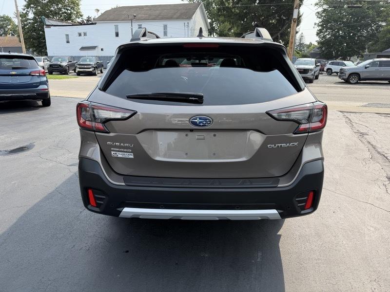 Subaru Outback Limited 2022