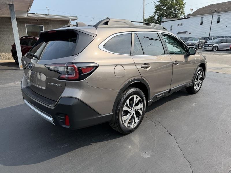 Subaru Outback Limited 2022