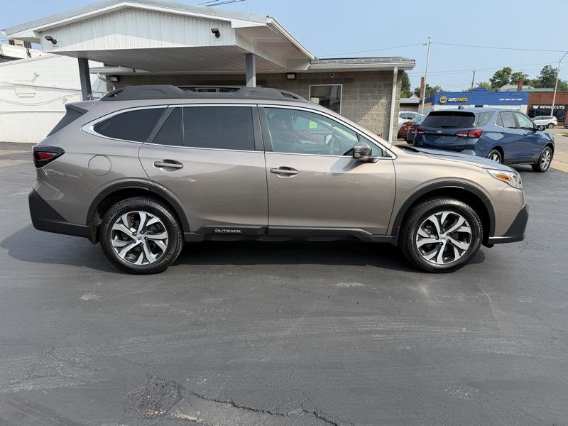 Subaru Outback Limited 2022