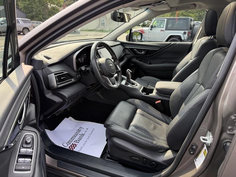 Subaru Outback Limited 2022