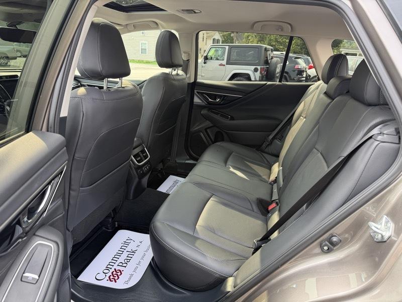 Subaru Outback Limited 2022