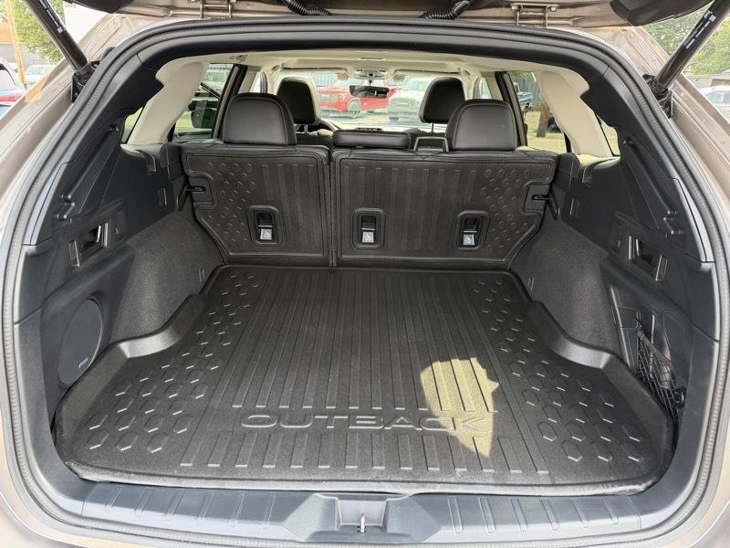 Subaru Outback Limited 2022