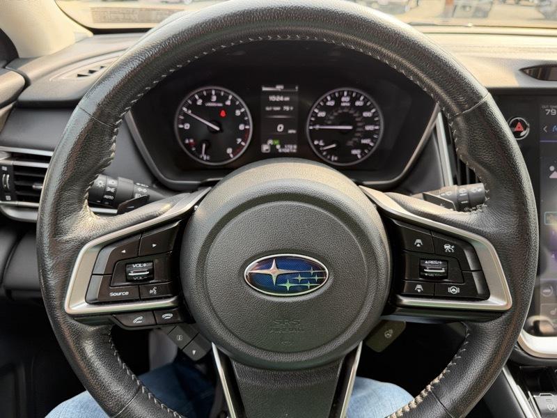 Subaru Outback Limited 2022