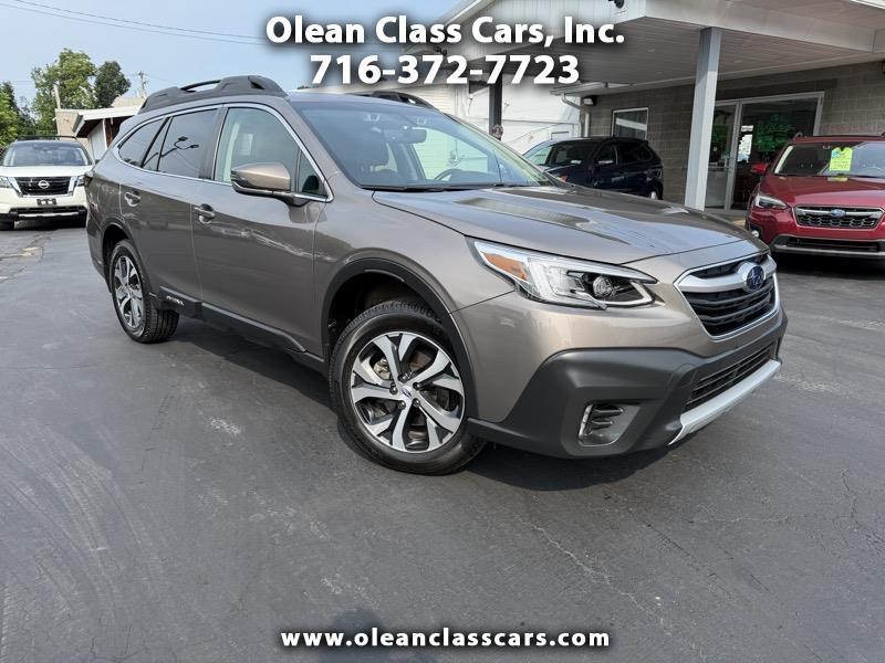 Subaru Outback Limited 2022