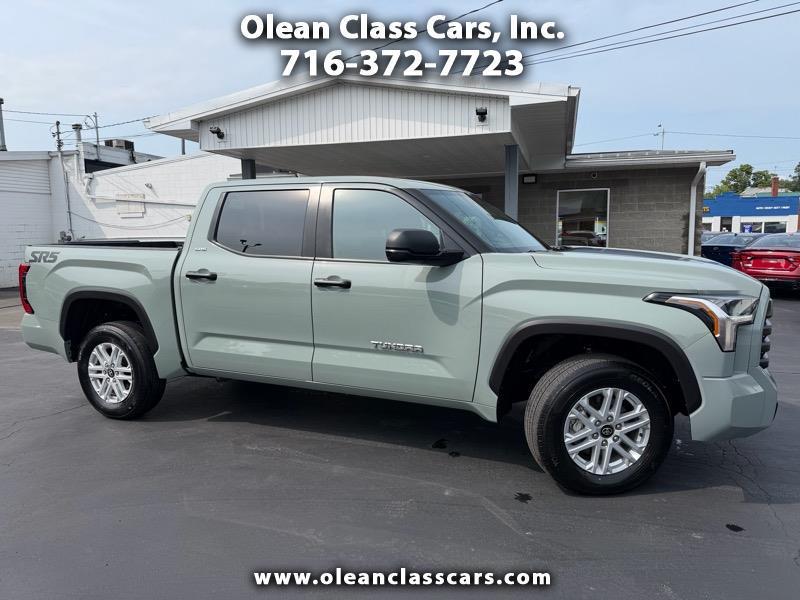 2026 Toyota Tundra SR5 CrewMax 4WD