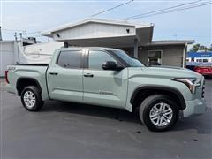 2026 Toyota Tundra 
