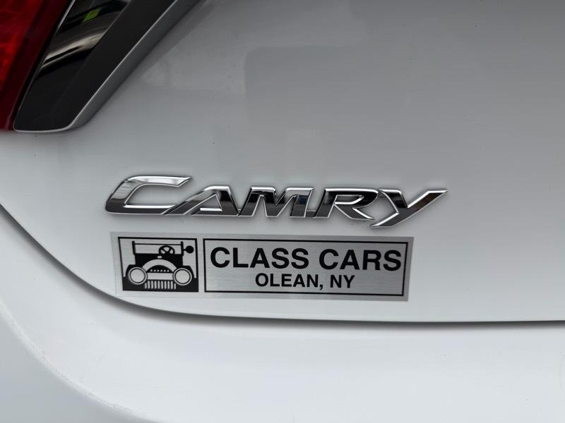 Toyota Camry SE 2016