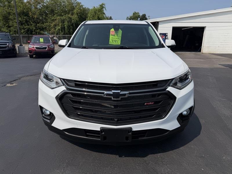 Chevrolet Traverse RS AWD 2021