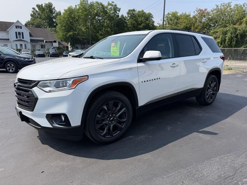 Chevrolet Traverse RS AWD 2021