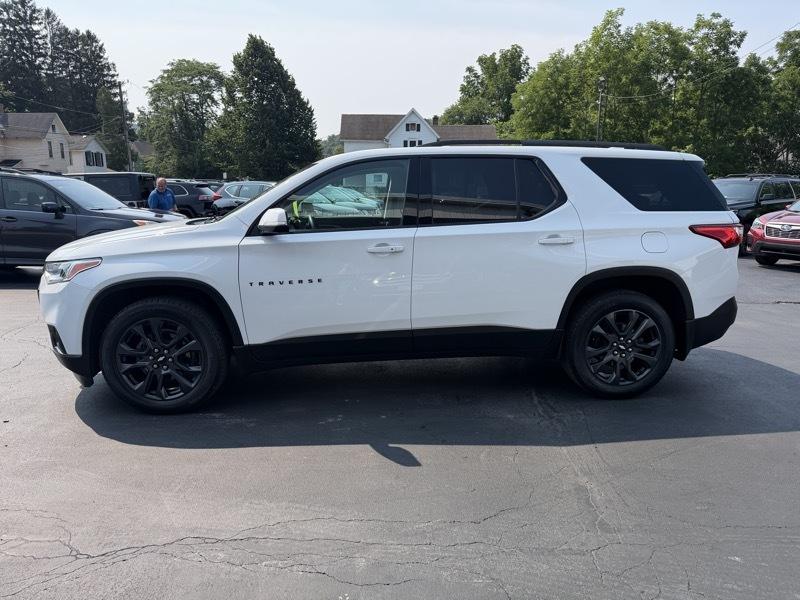 Chevrolet Traverse RS AWD 2021