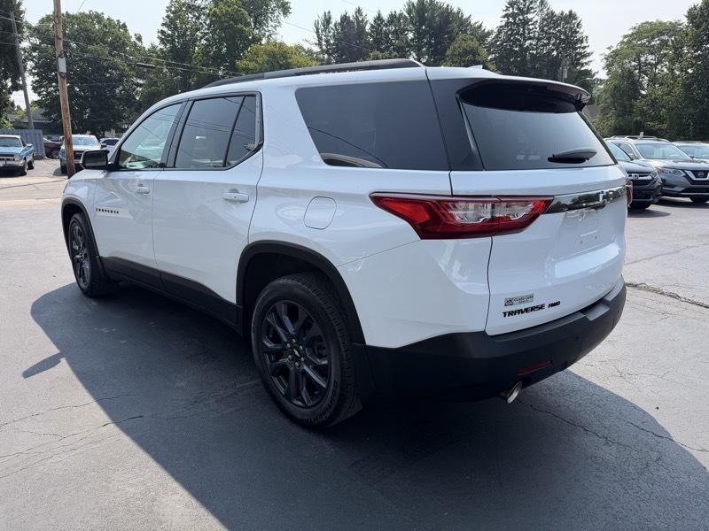 Chevrolet Traverse RS AWD 2021