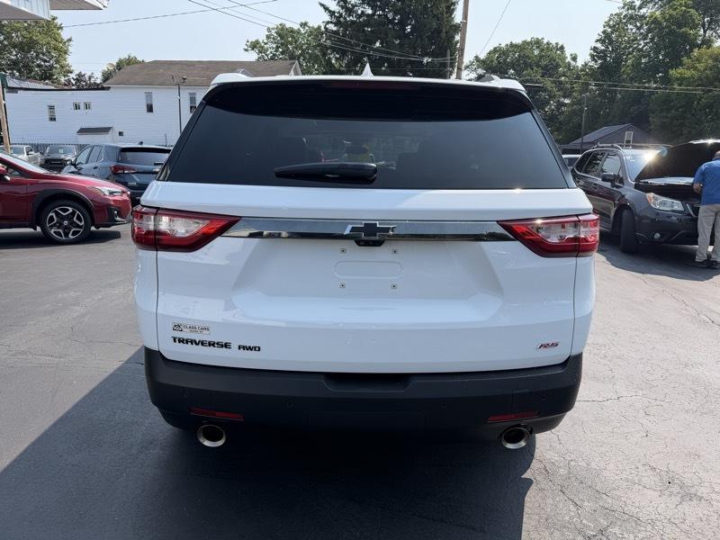 Chevrolet Traverse RS AWD 2021