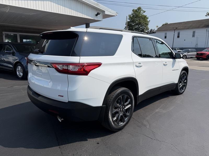 Chevrolet Traverse RS AWD 2021