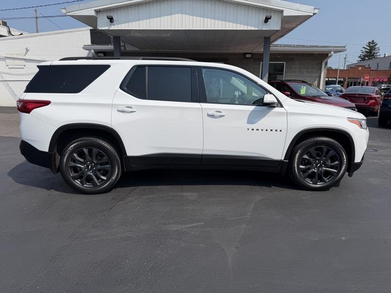 Chevrolet Traverse RS AWD 2021
