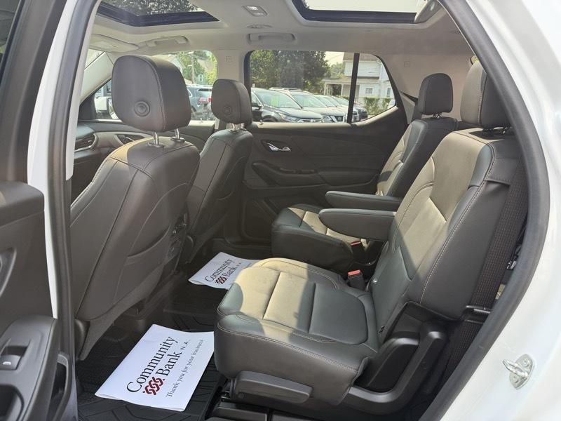 Chevrolet Traverse RS AWD 2021