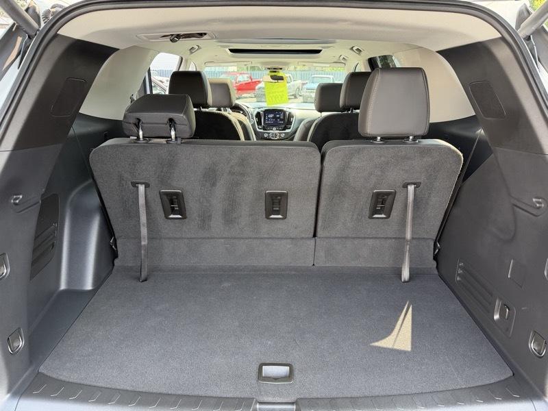 Chevrolet Traverse RS AWD 2021
