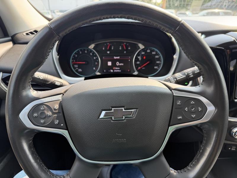Chevrolet Traverse RS AWD 2021