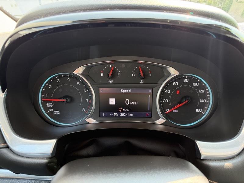Chevrolet Traverse RS AWD 2021