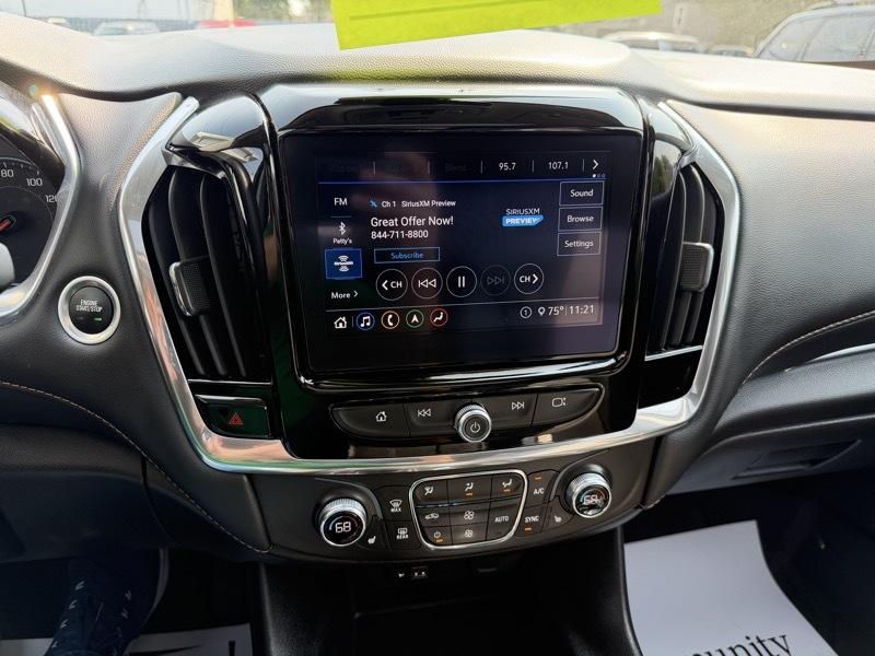 Chevrolet Traverse RS AWD 2021