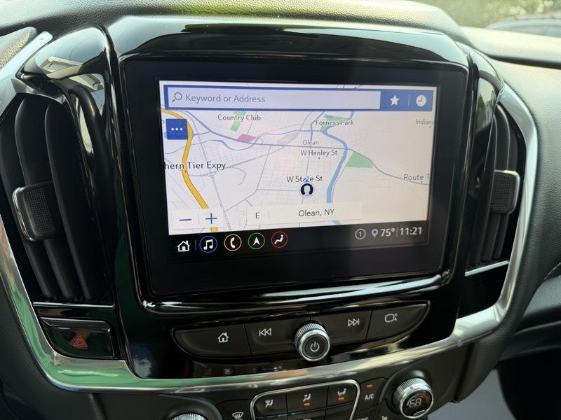 Chevrolet Traverse RS AWD 2021