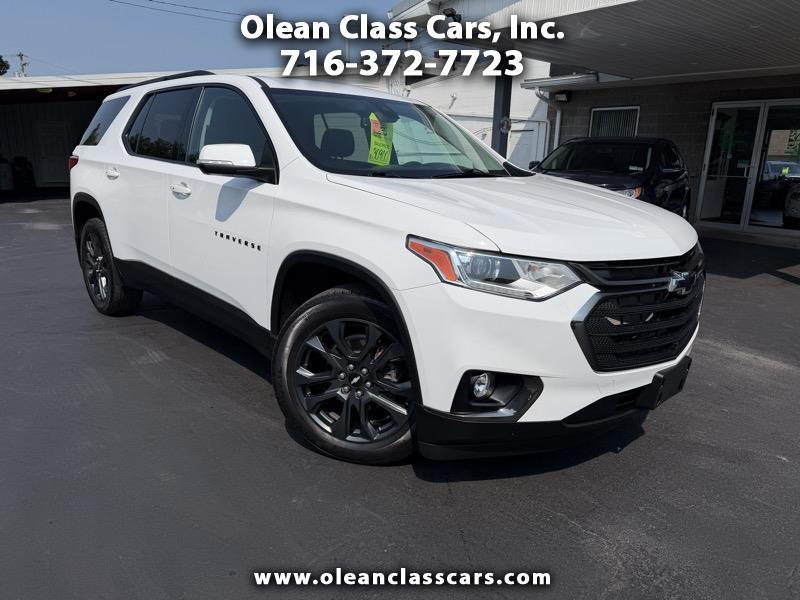 Chevrolet Traverse RS AWD 2021