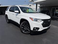 2021 Chevrolet Traverse 