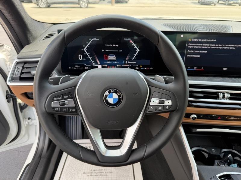 BMW 3-Series 330i xDrive 2024