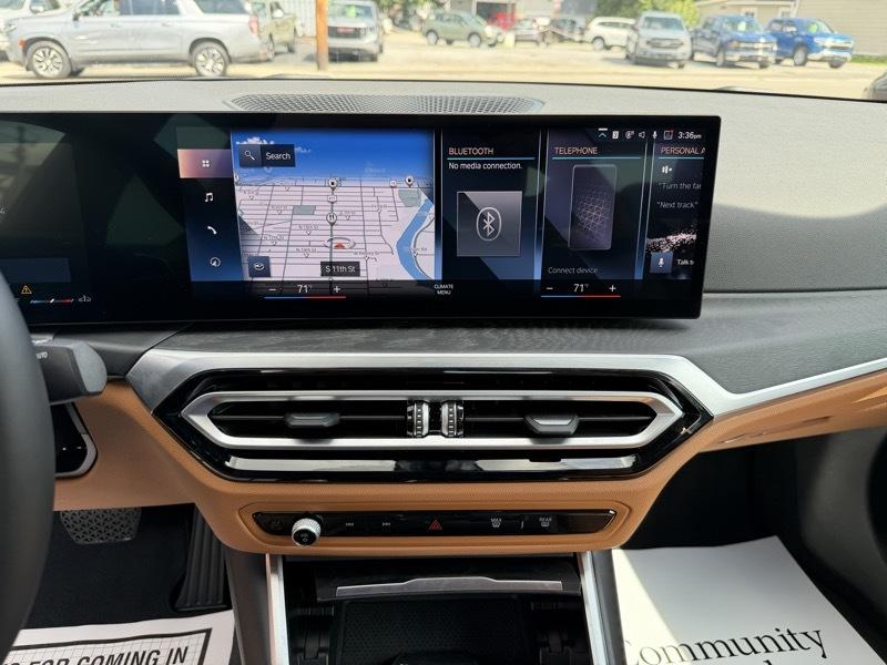 BMW 3-Series 330i xDrive 2024