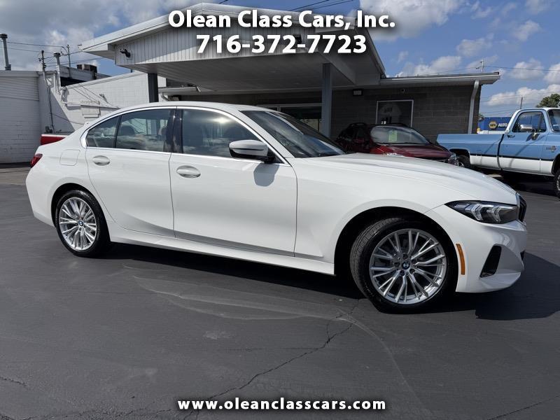 2024 BMW 3-Series 330i xDrive