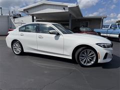 2024 BMW 3-Series 